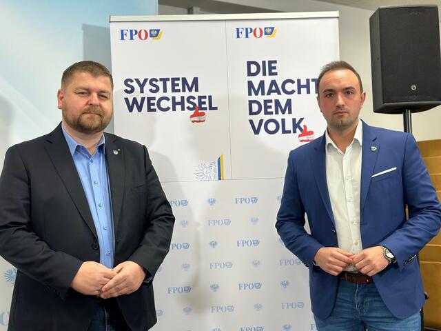 Der Fokus liege auf einer breiten Bürgeransprache und einer sportlichen Initiative für Kinder und Jugendliche. | Foto: FPÖ NÖ
