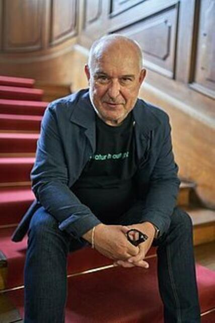 Klaus Kastberger  | Foto: Kulturzeitung 80 / Stephan Friesinger