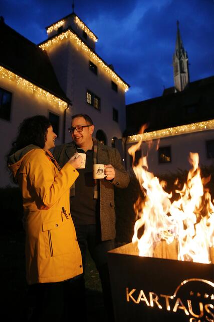"Wo Most und Eisen glühen": Stimmungsvoller Advent im Mostviertel | Foto: Mostviertel Tourismus