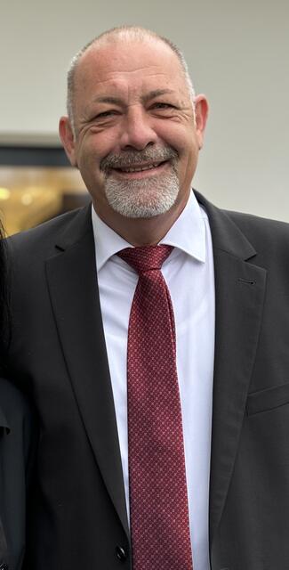 Bgm. Markus Köck unterzeichnete die Verordnung zur Wegsperre. | Foto: Reichel