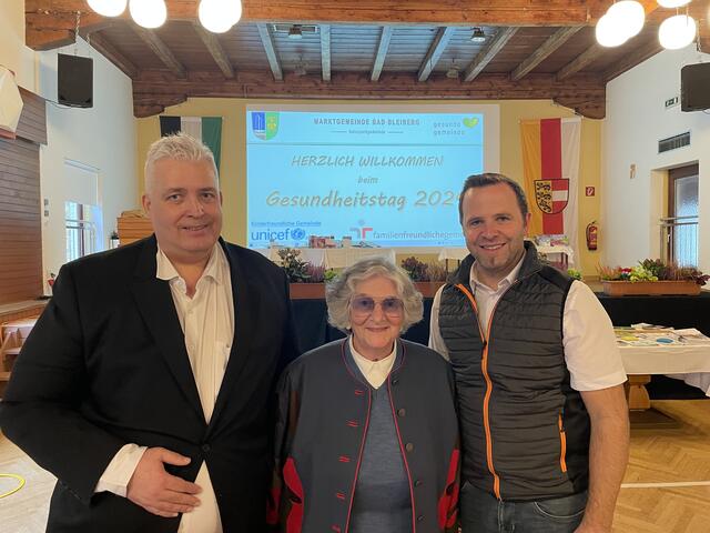 Foto: Marktgemeinde Bad Bleiberg