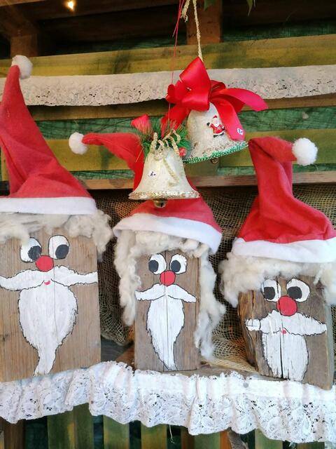 Handwerkskunst verzaubert die Weihnachtszeit. | Foto: Sassmann-Rauch