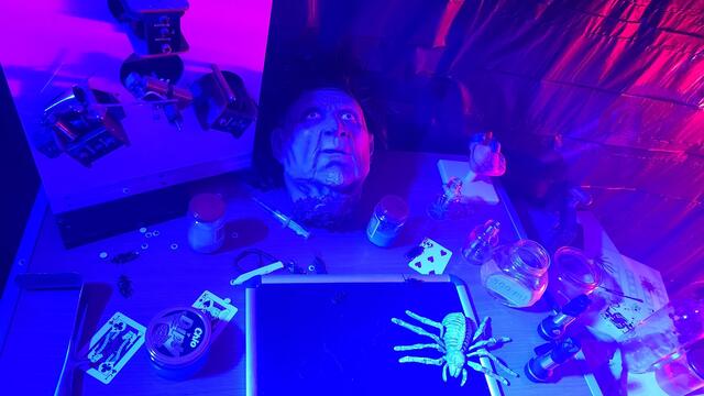 Schaurig schöne Rätsel im Köflacher Horror-Haus | Foto: Exit the Rathaus