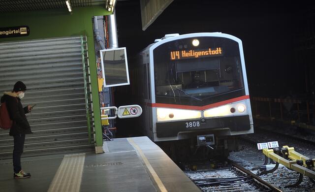 Wie MeinBezirk als Erstes in Erfahrung bringen konnte, wurde eine 60-jährige Frau bei einem Unfall schwer verletzt. (Archiv) | Foto: Wiener Linien/Johannes Zinner
