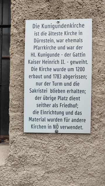 ein Kleinod beim Kremser Tor... | Foto: I.Wozonig