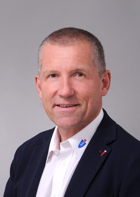 AMS Steyr Chef Peter Hrubant. | Foto: AMS Steyr