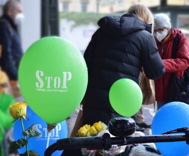 Die StoP-Ausstellung ist bis 10. Dezember im Herminenhof zu sehen. | Foto: Chiara Ivankovits