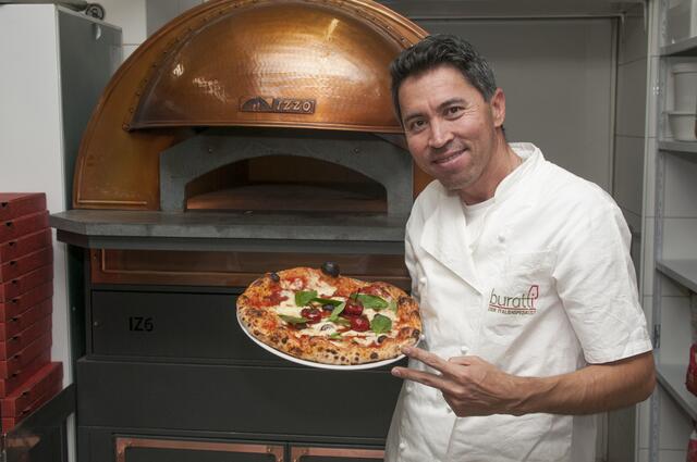 Ali Reza Hasani  | Foto: Wolfgang Unger