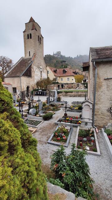 die Kunigundenkirche war die älteste Kirche der Stadt... | Foto: I.Wozonig