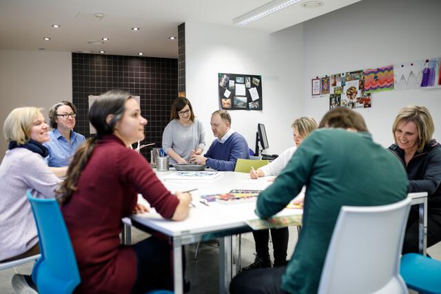 Das Ziel der APR Salzburg ist die Schaffung der bestmöglichen Bedingungen, damit die Menschen, die mit ihren psychischen Erkrankungen in die ambulante tagesklinische Reha kommen, wieder ihren gewohnten Platz in ihrem Alltag - sei es privat oder beruflich - einnehmen können. | Foto: pro mente Reha