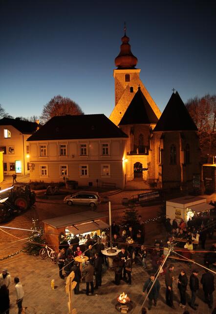 In Maria Anzbach erwarten Sie kulinarische Schmankerl. | Foto: zVg