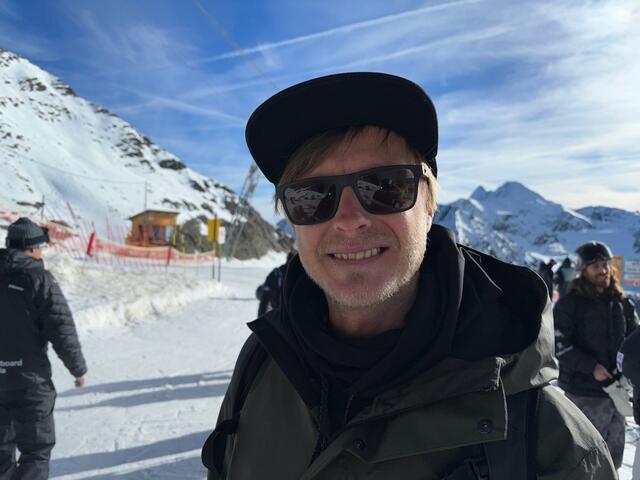 Cheftrainer Martin Premstaller | Foto: Kainz