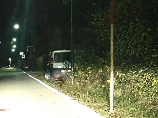 Standort: Dumbastraße. Achtung: Hier sind nur 30 km/h erlaubt!