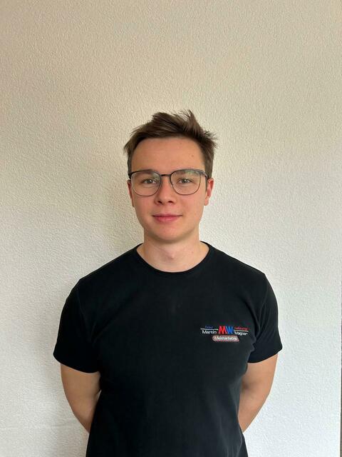 Martin Wagner ist der Obmann der Landjugend Galtür.  | Foto: privat 