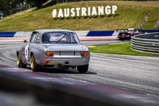 Klassiker kehren auf den Red Bull Ring zurück. | Foto: Red Bull Content Pool