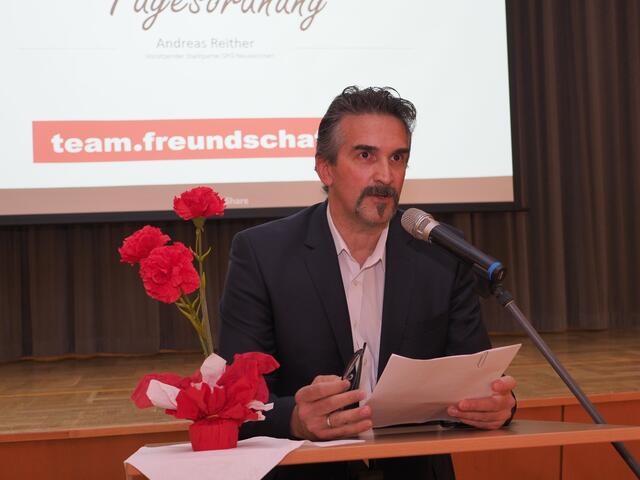 Andreas Reither | Foto: Santrucek