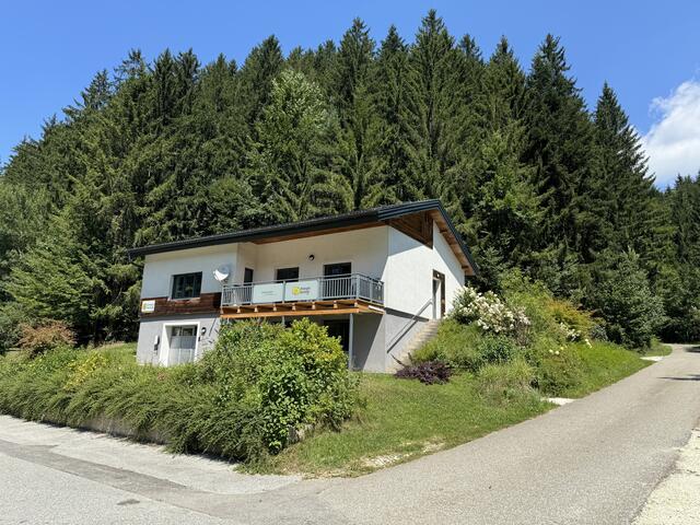 Eingebettet in eine malerische Landschaft liegt der neue Firmensitz der GB-Energietechnik in Mönichwald. | Foto: GBEnergietechnik