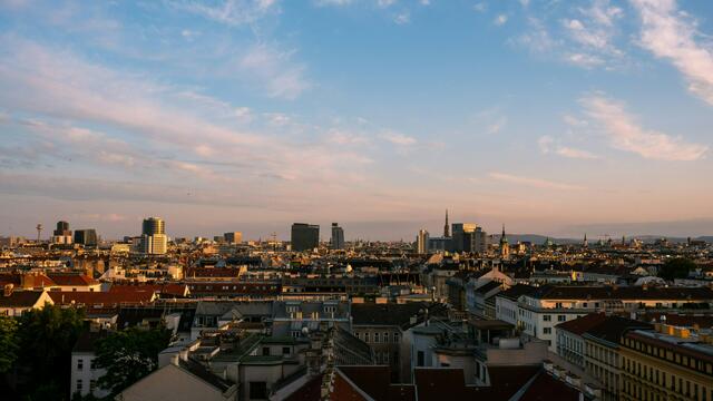 Am Samstag, 9. November, zeigt sich das Wetter in Wien von seiner besten Seite: In fast allen Bezirken strahlt die Sonne den ganzen Tag, und vereinzelte Frühnebelfelder lösen sich rasch auf. (Symbolbild) | Foto: Parim Sina/Unsplash