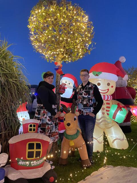 Die Weihnachtswunderwelt Steiermark in Pöllau öffnet am 17. November wieder ihre Pforten und sammelt für den guten Zweck. | Foto: Jeitler