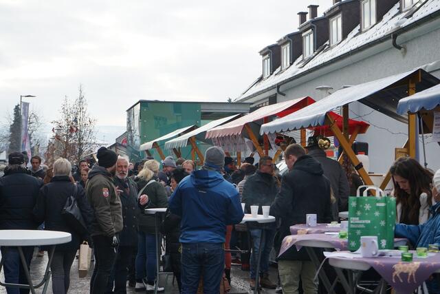 Die Stadtgemeinde Köflach rechnet beim Christkindlmarkt wieder mit regem Besuch. | Foto: Stadtgemeinde Köflach