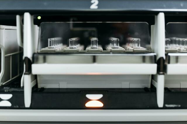 Durch das Scannen von Gewebeproben werden Befunde schneller und präziser erstellt, was die Diagnostik in der Pathologie erheblich verbessert.
 | Foto: pexels