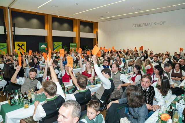 Foto: Landjugend Bezirk Deutschlandsberg