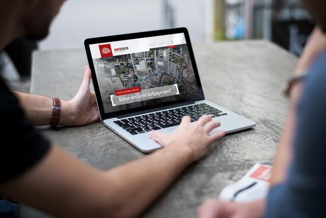 Mehr Infos gibt es auf ried.infotech.at | Foto: Infotech