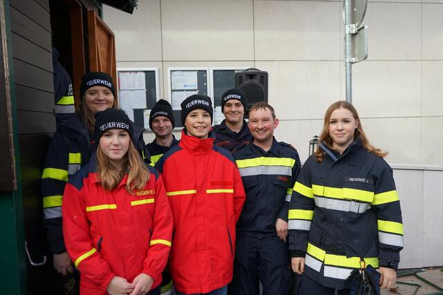Die Feuerwehrjugend macht auch heuer die Weihnachtslicht-Aktion. | Foto: Stadtgemeinde Köflach