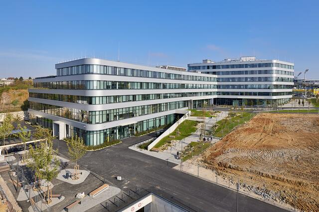 Von 2025 bis 2029 sollen die Fachhochschulen in der Stadt gesamt 30 Millionen Euro an Förderung bekommen. | Foto: FH Campus Science City