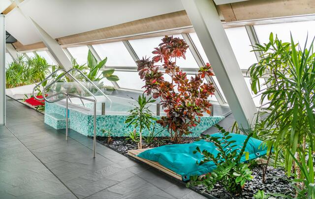 Whirlpool in der Auster | Foto: achtzigzehn/Hinterleitner