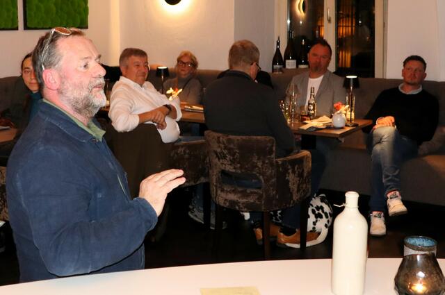 Der Nationalratsabgeordnete sprach offen über Probleme