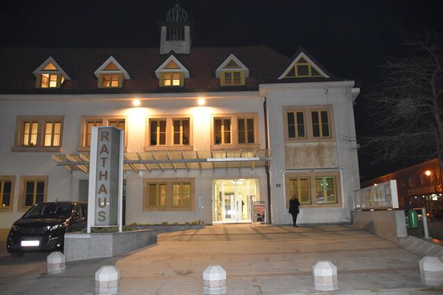 Rathaus Traiskirchen | Foto: Preineder