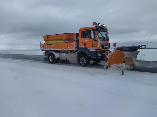Foto: Straßenmeisterei Raabs