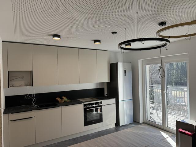 Heiz- und Kühldecken sorgen für tolles Raumklima | Foto: GBEnergietechnik