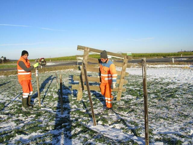 Foto: Straßenmeisterei Waidhofen