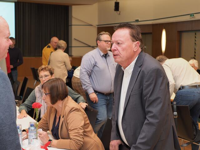 Klubobmann Hannes Weninger. | Foto: Santrucek