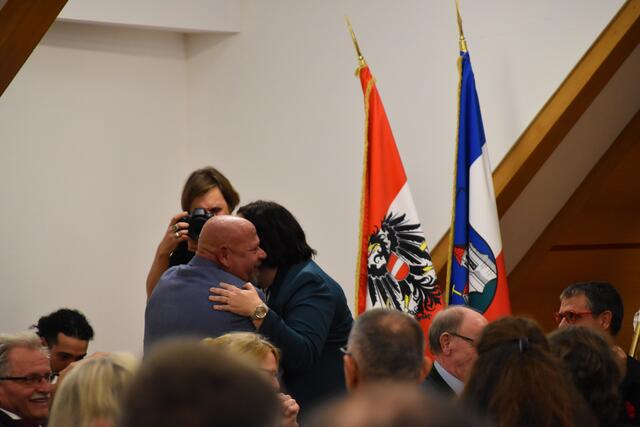 Stefan Magloth wurde in den Prüfungsausschuss gewählt.
 | Foto: Preineder