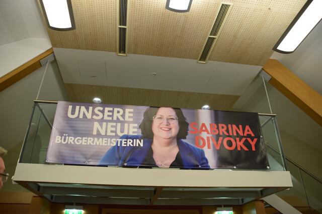 Transparent wurde nach der Wahl gelüftet. | Foto: Preineder