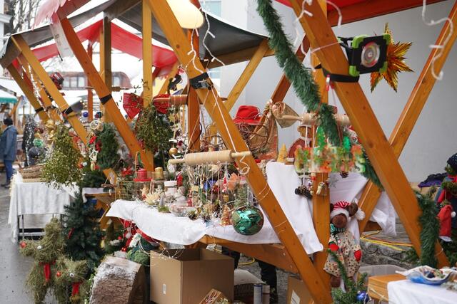 Der Köflacher Weihnachtsmarkt am 7. Dezember zählt zu den größten in der Lipizzanerheimat. | Foto: Stadtgemeinde Köflach