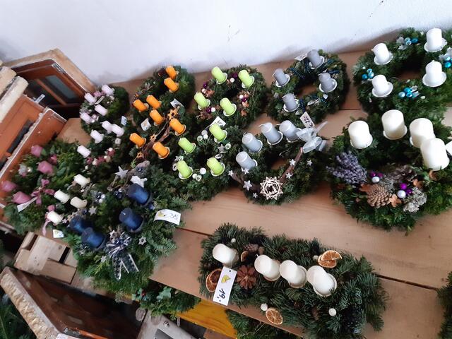 Foto: Goldhauben- und Kopftuchgruppe Liebenau