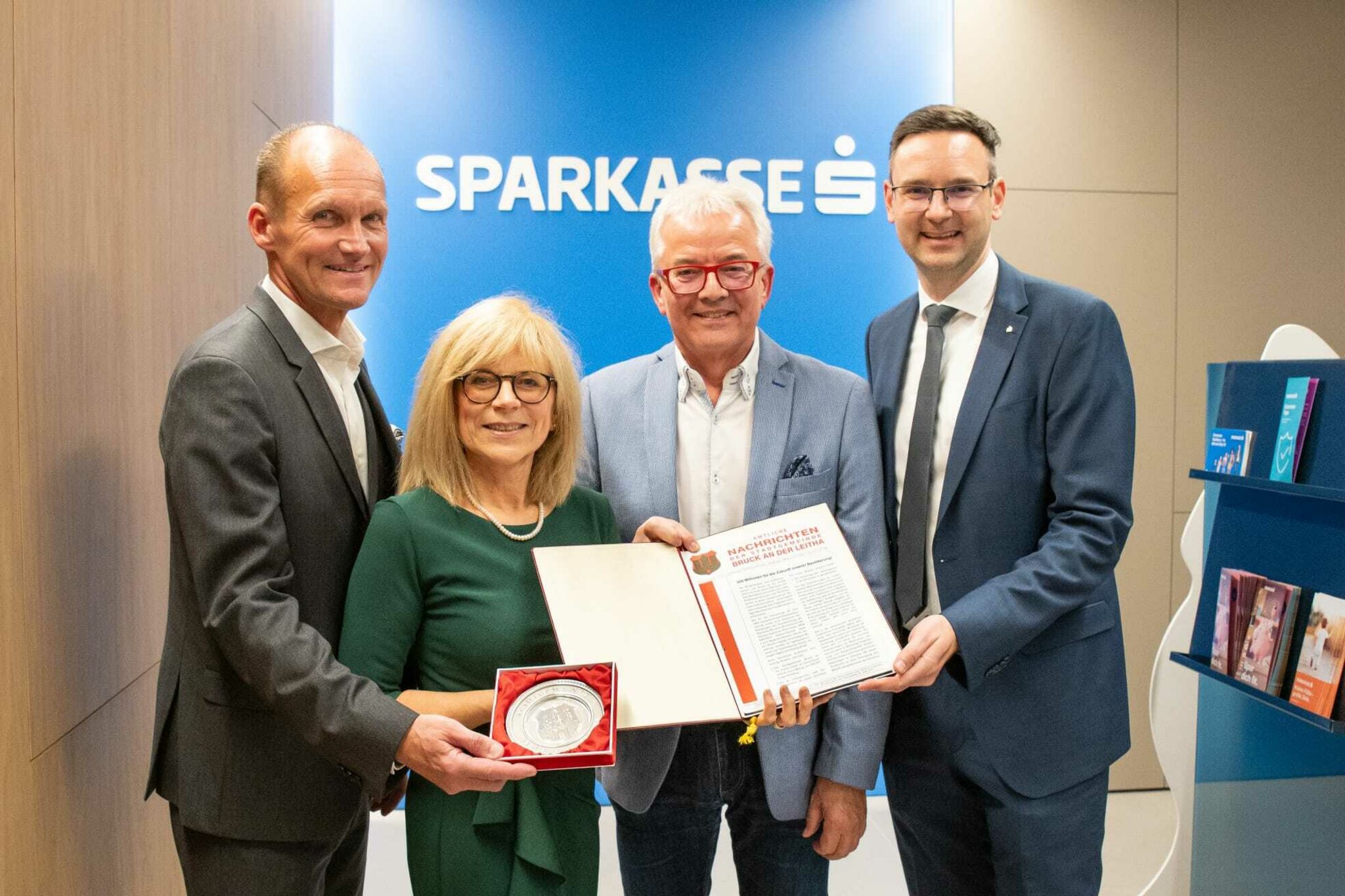 Sparkasse Bruck An Der Leitha Mitarbeiter