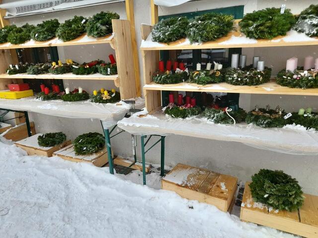 Foto: Goldhauben- und Kopftuchgruppe Liebenau