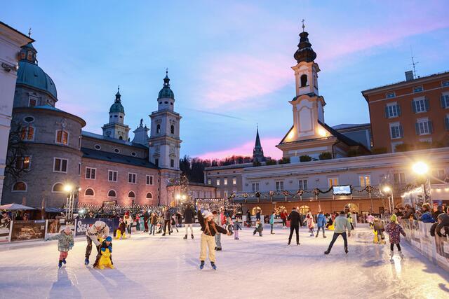 Foto: christkindlmarkt.co.at, Salzburg - Neumayr