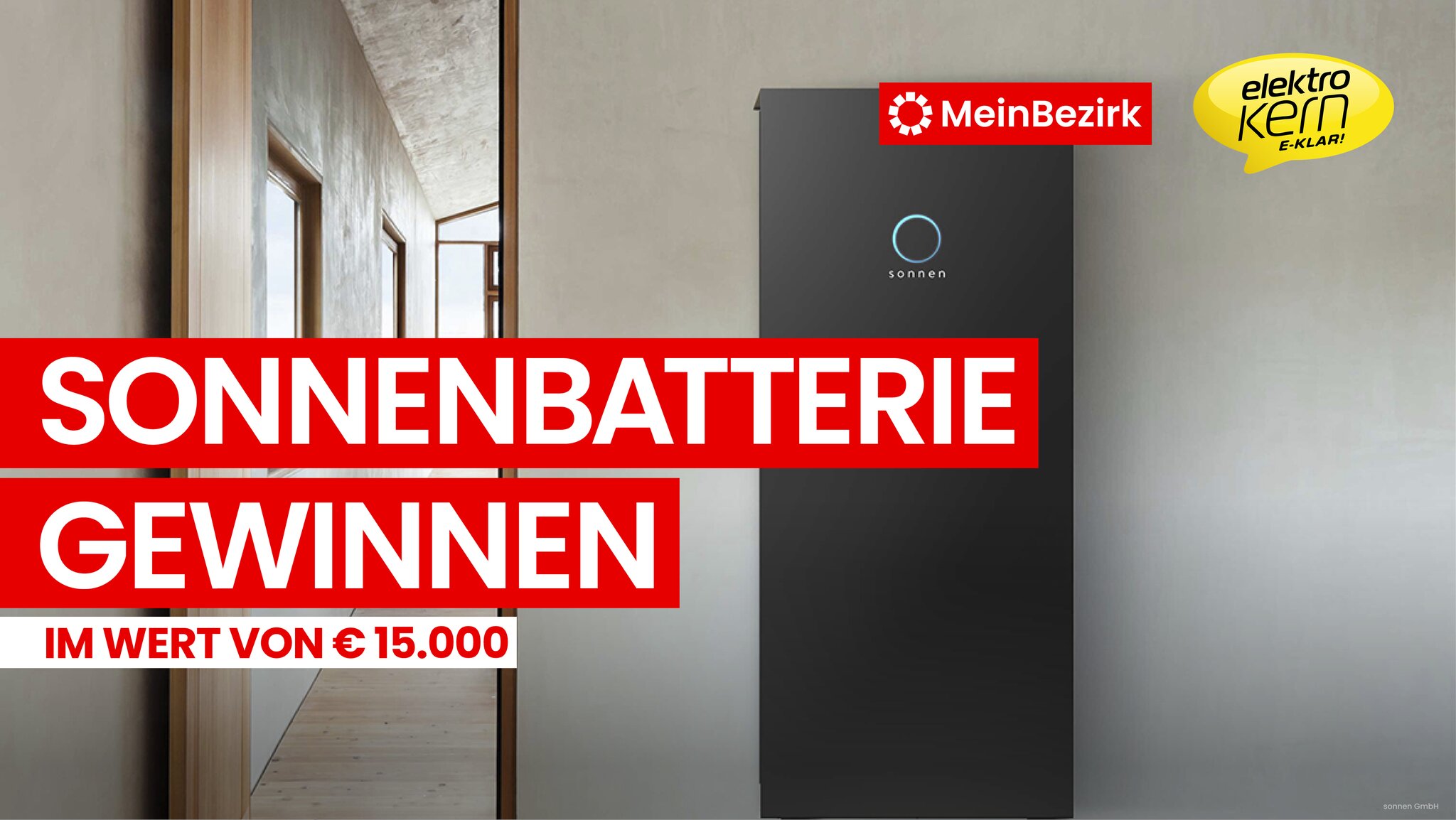 Competition: Solar battery including installation worth €15 ...