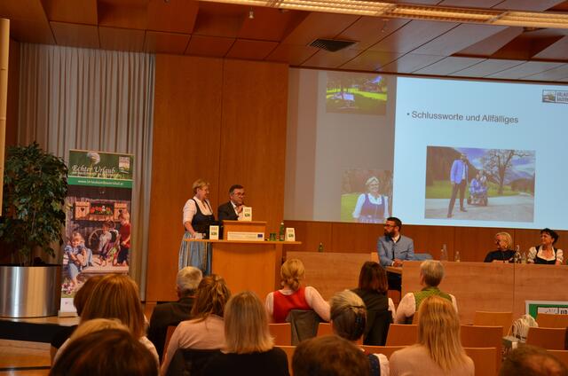 Foto: Maria Astner-Meißnitzer