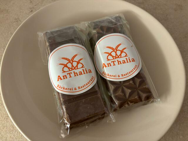 Bei AnThalia auf der Thaliastraße 67 gibt selbstgemachte Dubaischokolade. | Foto: Ipirotis/MeinBezirk