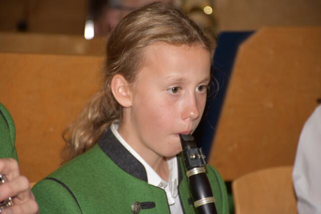 Vereinskonzert Musikverein Pabneukirchen 2024.  | Foto: Robert Zinterhof