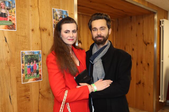 Viktoria und Christopher Polesnig | Foto: Christopher Polesnig