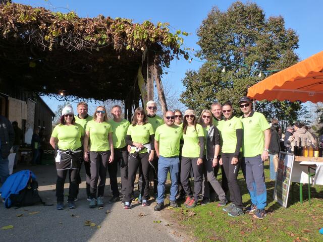 Die Steirerbande - die Grashüpfer - statteten dem Markt der Erde einen Besuch ab und entdeckten allerlei Schmankerl!