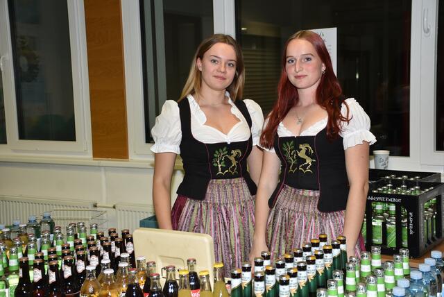 Vereinskonzert Musikverein Pabneukirchen 2024.  | Foto: Robert Zinterhof